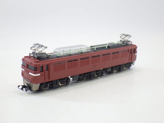 電車　EF81形81号機セット JR EF81形電気機関車(長岡運転所・ローズ・ひさし付) ｜製品情報｜製品